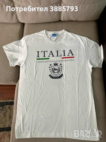 Нови памучни тениски