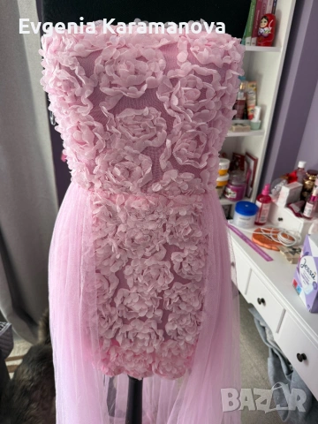 Продавам официална рокля, снимка 3 - Рокли - 54286649