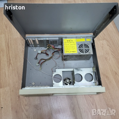 Продавам кутия със захранване от "Правец 16", снимка 3 - Антикварни и старинни предмети - 52678230