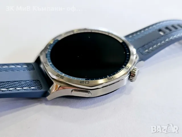 Смарт часовник Huawei Watch GT5 46mm, снимка 5 - Мъжки - 49238140