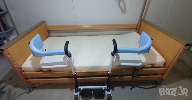 Болнично легло Доставка и монтаж, снимка 6 - Медицински, стоматологични - 39970500
