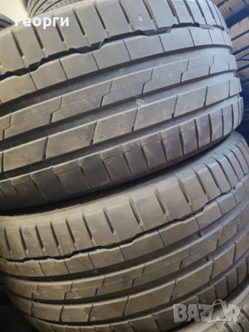 2бр.летни гуми 255/45/19 Hankook, снимка 7 - Гуми и джанти - 50107798