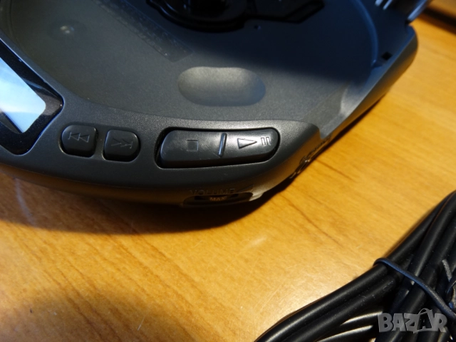 SONY D-E301 -  качествен дискмен ..., снимка 9 - Радиокасетофони, транзистори - 51855861