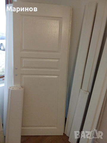 интериорни врати налични продавам , снимка 4 - Интериорни врати - 52438604