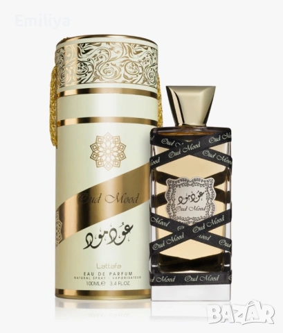 Lattaffa Oud mood парфюмна вода, снимка 2 - Дамски парфюми - 53732912