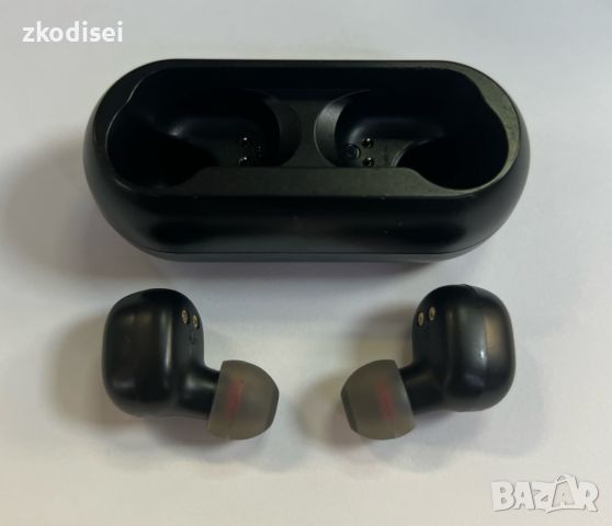 Bluetooth слушалки QCY T1, снимка 1 - Bluetooth слушалки - 46771268