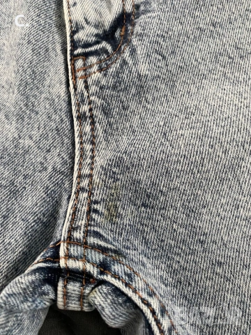 Дамски дънки, снимка 4 - Дънки - 53485373