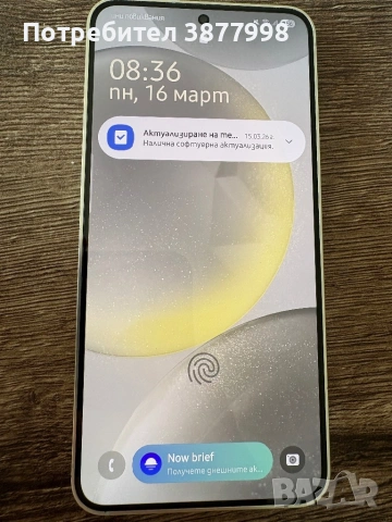 Samsung s24 256gb, снимка 2 - Samsung - 53949010
