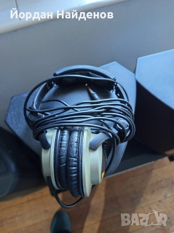 ПРОФЕСИОНАЛНИ СЛУШАЛКИ РАБОТЕЩИ МНОГО ДОБРЕ, снимка 2 - Слушалки, hands-free - 53075182