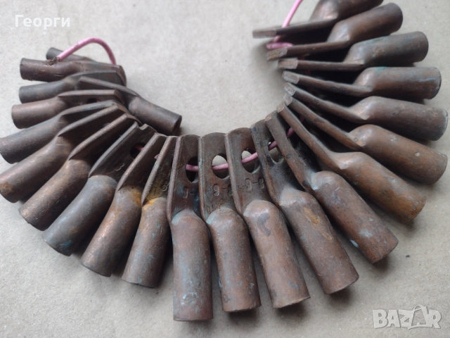 Кабелни обувки и гилзи ., снимка 8 - Кабели - 48523952