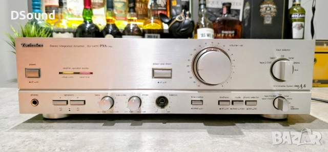 Technics SU-V470 Silver Edition – отлично състояние!