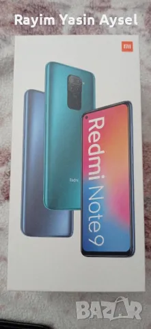 Xiaomi redmi note9 , снимка 1 - Xiaomi - 47010542