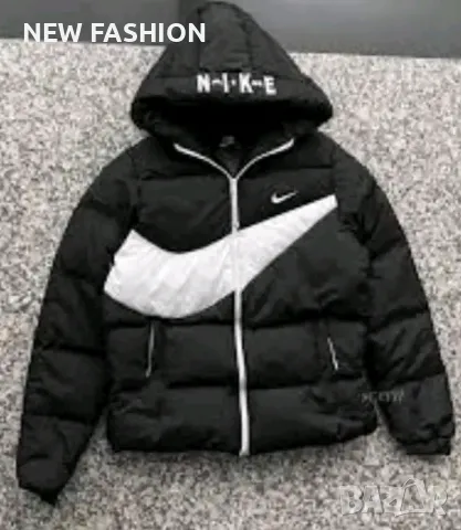 Мъжки Зимни Якета NIKE , снимка 5 - Якета - 47256908