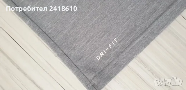 Nike Swim Dri - Fit 40 + UPF Mens Size M НОВО! ОРИГИНАЛ! Мъжка Тениска!, снимка 9 - Тениски - 50003709