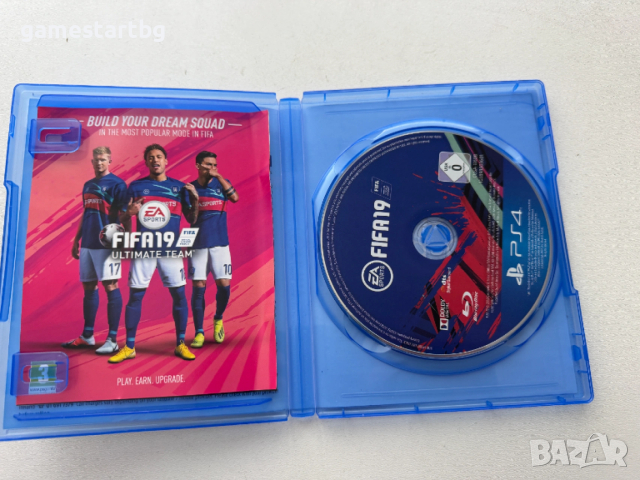 FIFA 19 за PS4, снимка 3 - Игри за PlayStation - 54113846