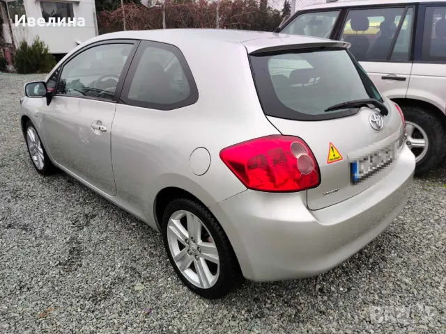 Toyota Auris, снимка 2 - Автомобили и джипове - 47946254