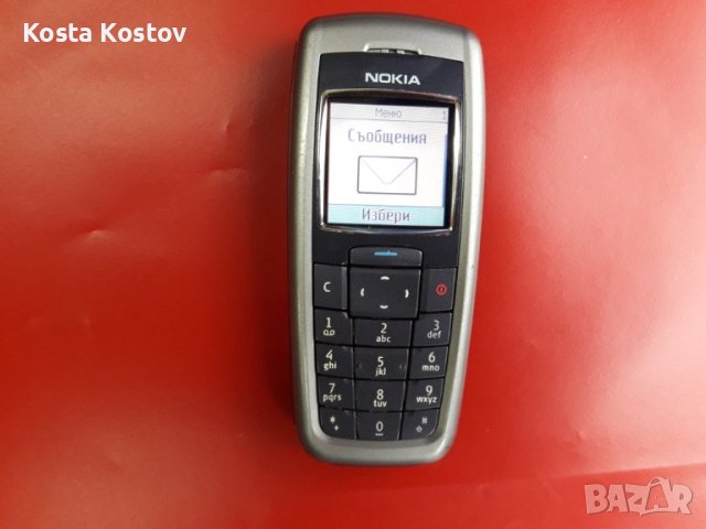 NOKIA 2600, снимка 1 - Nokia - 34395676