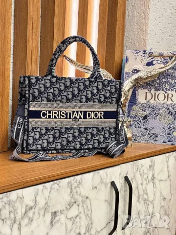 дамски чанти christian dior , снимка 3 - Чанти - 46941130