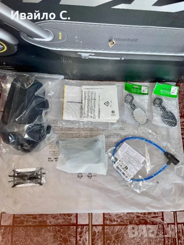 Ел Тротинетка Segway Ninebot Max G2D, снимка 9 - Други спортове - 51205260