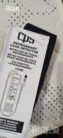 Детектор за фреон , снимка 3 - Климатици - 53162757
