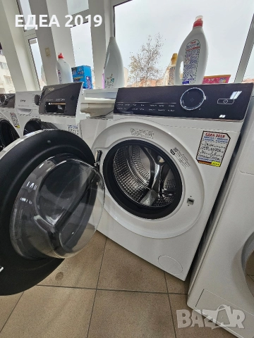 Пералня Haier Direct motion, снимка 4 - Перални - 52564015