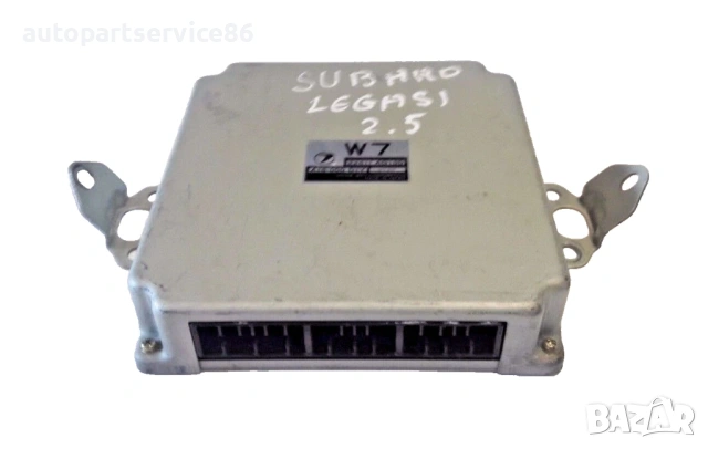Блок за управление на двигателя (ECU) за Subaru Legacy 2.5 A18-000 DIY 9728 22611AG100 W7