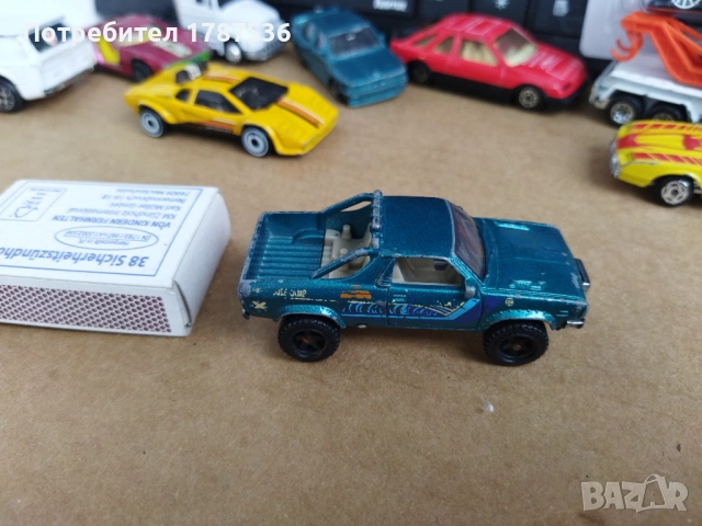 Стари модели hot wheels , снимка 8 - Колекции - 53923954