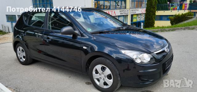 Hyundai I30 1,4 i БЕНЗИН, снимка 2 - Автомобили и джипове - 46479130