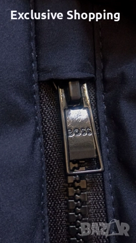 Мъжко зимно яке Hugo Boss, снимка 6 - Якета - 52582687