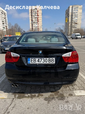 BMW 325i /E90, снимка 4 - Автомобили и джипове - 53786999