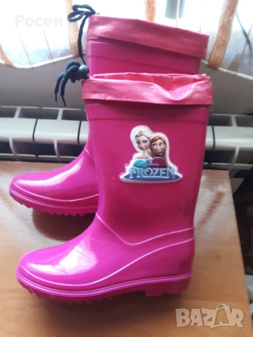 Гумени ботуши номер 37