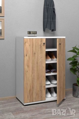 Шкаф за обувки /  Гардероб за обувки, снимка 8 - Шкафове - 51783580