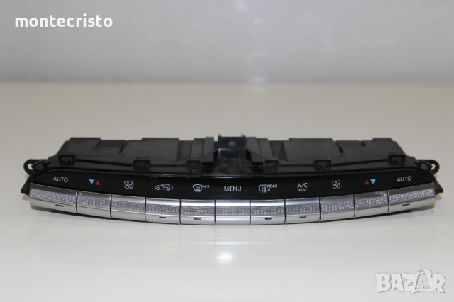 Панел климатроник Mercedes W222 S-Class (2013-2017г.) A2229063602 / A 222 906 36 02