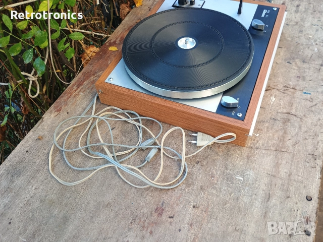 Thorens TD-160, снимка 5 - Грамофони - 52487797