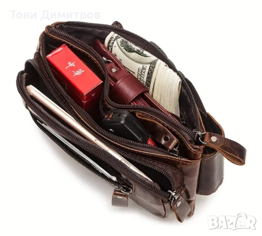 Чантичка за кръста или през рамо, снимка 4 - Чанти - 52140570