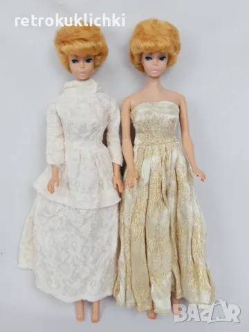 Кукли Барби от 60-те, Vintage Barbie, снимка 6 - Кукли - 48584250