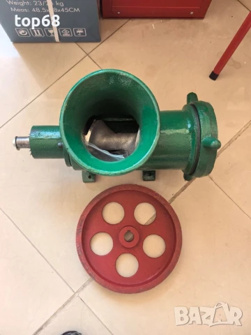 Месомелачка номер 52, снимка 2 - Други - 51283023