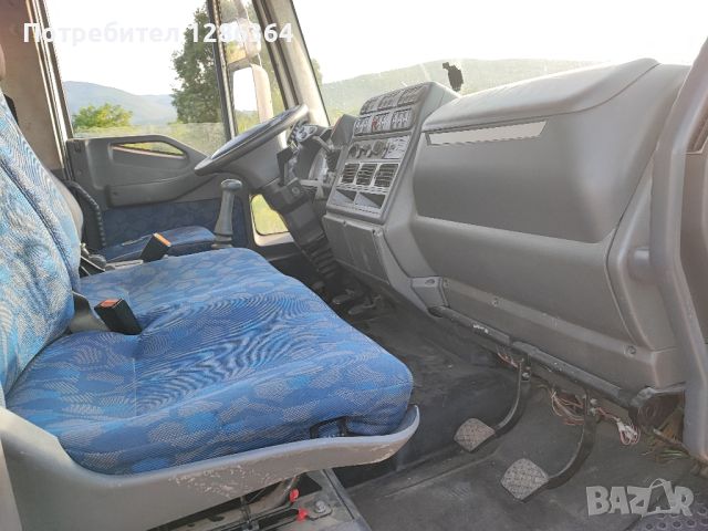 Iveco Evrocargo 130 E 24 НА ЧАСТИ , снимка 4 - Камиони - 46374826