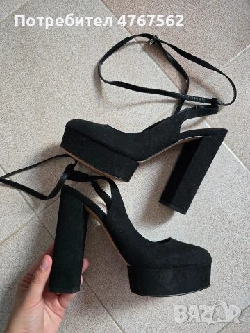 токчени обувки