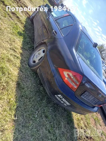 Mercedes C180, снимка 3 - Автомобили и джипове - 49886831