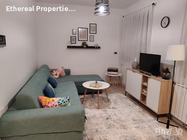 Едностаен апартамент София Център, снимка 4 - Апартаменти - 52446660