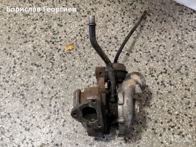 Турбина за мерцедес ц класа 2.2 143 коня 611 мотор 2003г 