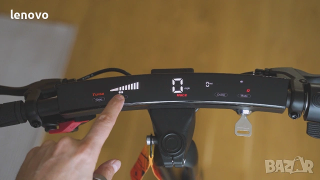 Kukirin G2 Ultra електрическа тротинетка, снимка 6 - Скейтборд, ховърборд, уейвборд - 53733859