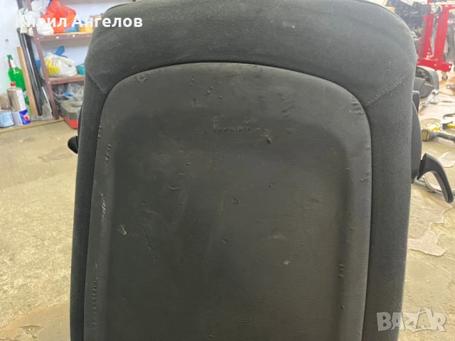 Седалки за BMW E46 Compact, снимка 8 - Части - 51288191