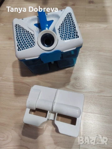 Прахосмукачка Thomas , снимка 9 - Прахосмукачки - 53152916