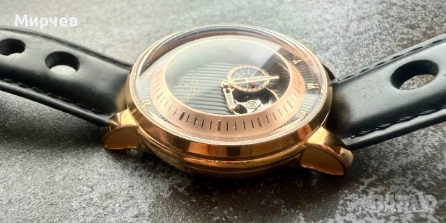 мъжки часовник Christian Van Sant automatic, снимка 4 - Мъжки - 49138947