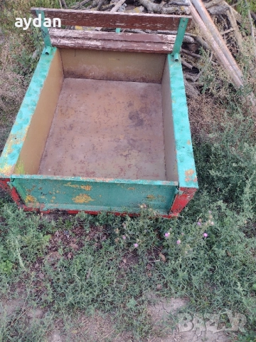 мотоблок акме със инвентар, снимка 3 - Градинска техника - 51560381