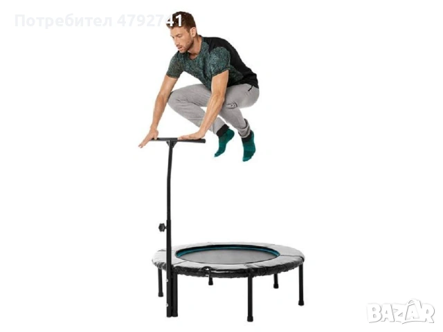 Батут(фитнес батут), снимка 7 - Други спортове - 54161893