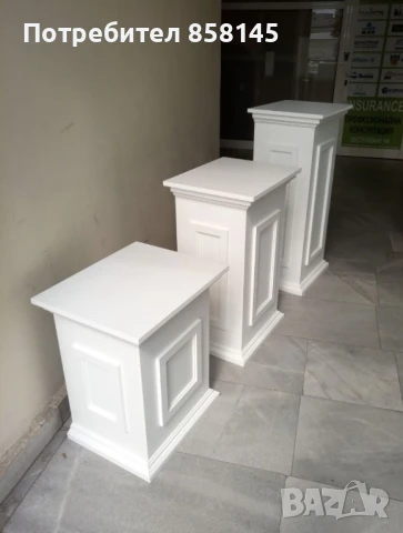 декоративни сгъваеми маси, снимка 3 - Декорация за дома - 50679304