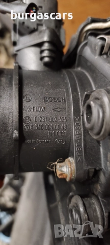 Деботомер A 646 094 00 48 / 0 281 002 535 Mercedes-Benz E 220 2.2CDI-170к.с. - 90лв, снимка 2 - Части - 52333477